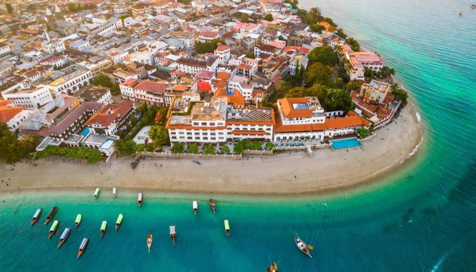 Stone Town Tour