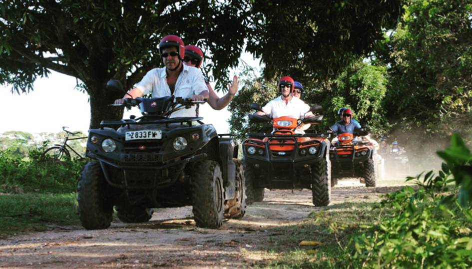 Quad Bike Adventure