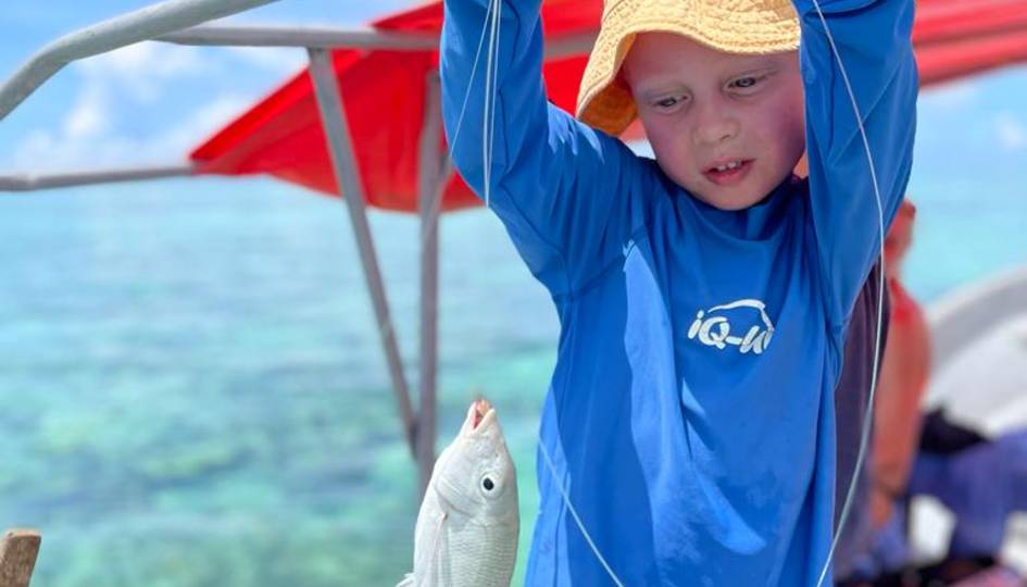 Normal Handline Fishing